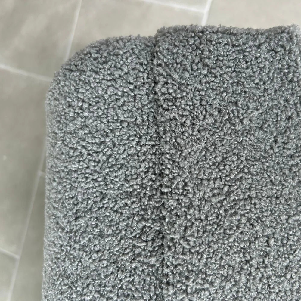 Cover - Polar Fleece Salt Grey