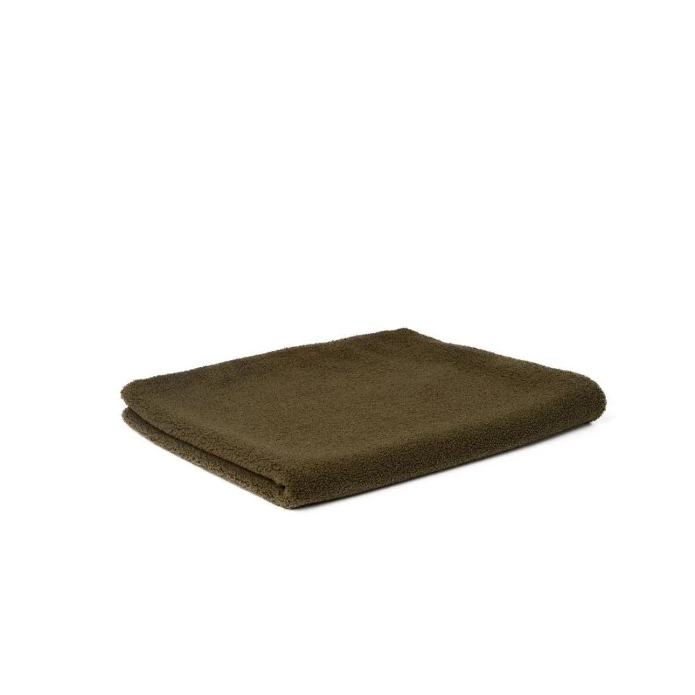 Polar Fleece Lounger - Olive