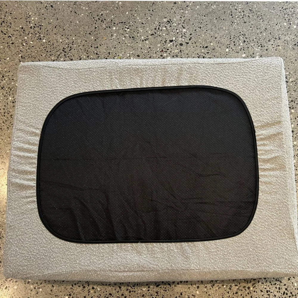 Quick Cover - Boucle Ivory