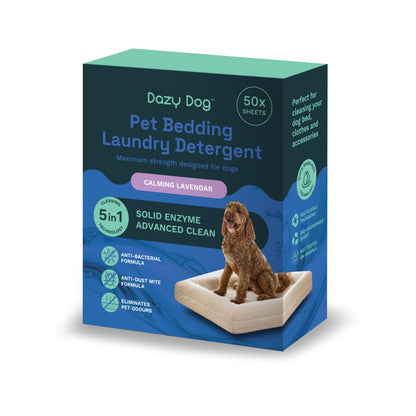 Pet Bedding Laundry Detergent Sheets