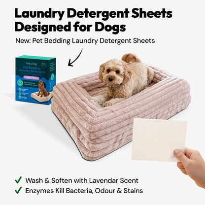 Pet Bedding Laundry Detergent Sheets