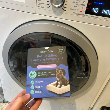 Pet Bedding Laundry Detergent Sheets