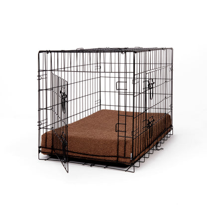 Bouclé Crate Mat - Cocoa
