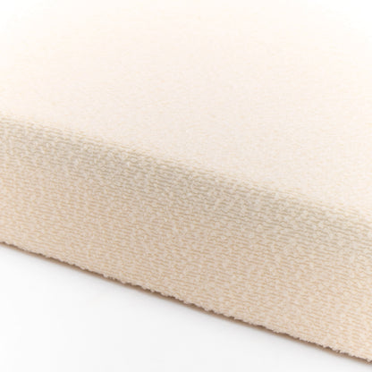 Bouclé Crate Mat - Ivory