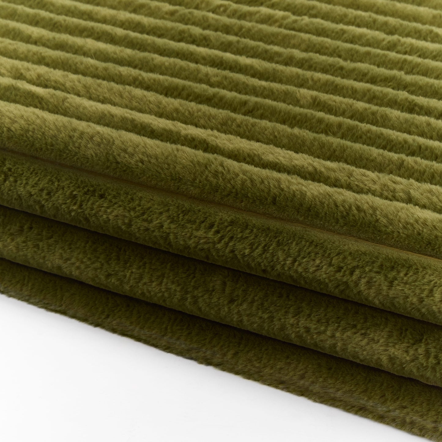 Puffer Crate Mat Cover - Fern