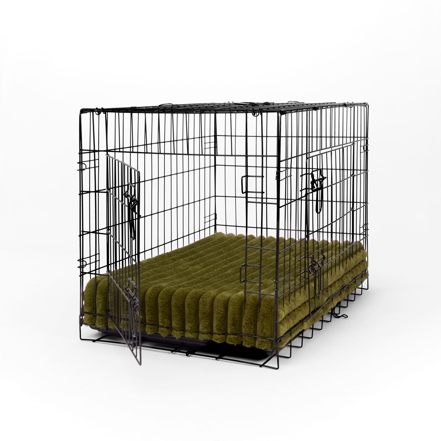 Puffer Crate Mat - Fern