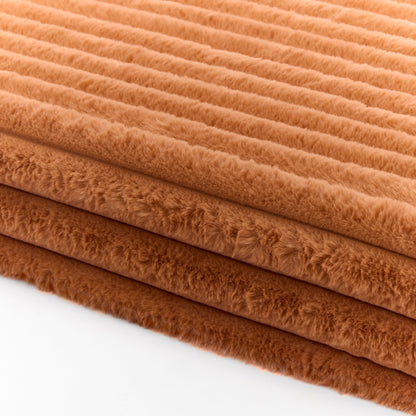 Puffer Crate Mat Cover - Nutmeg