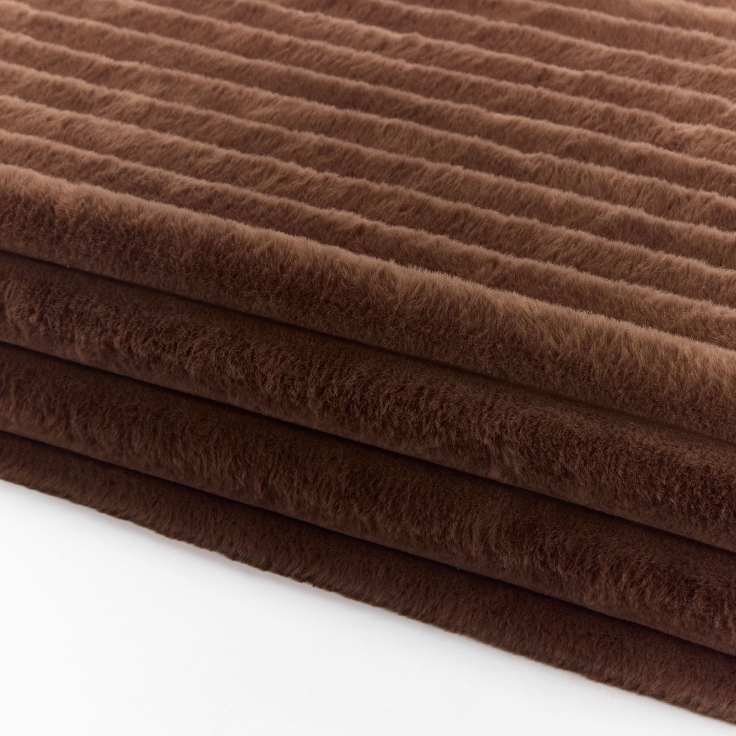 Puffer Crate Mat Cover - Truffle