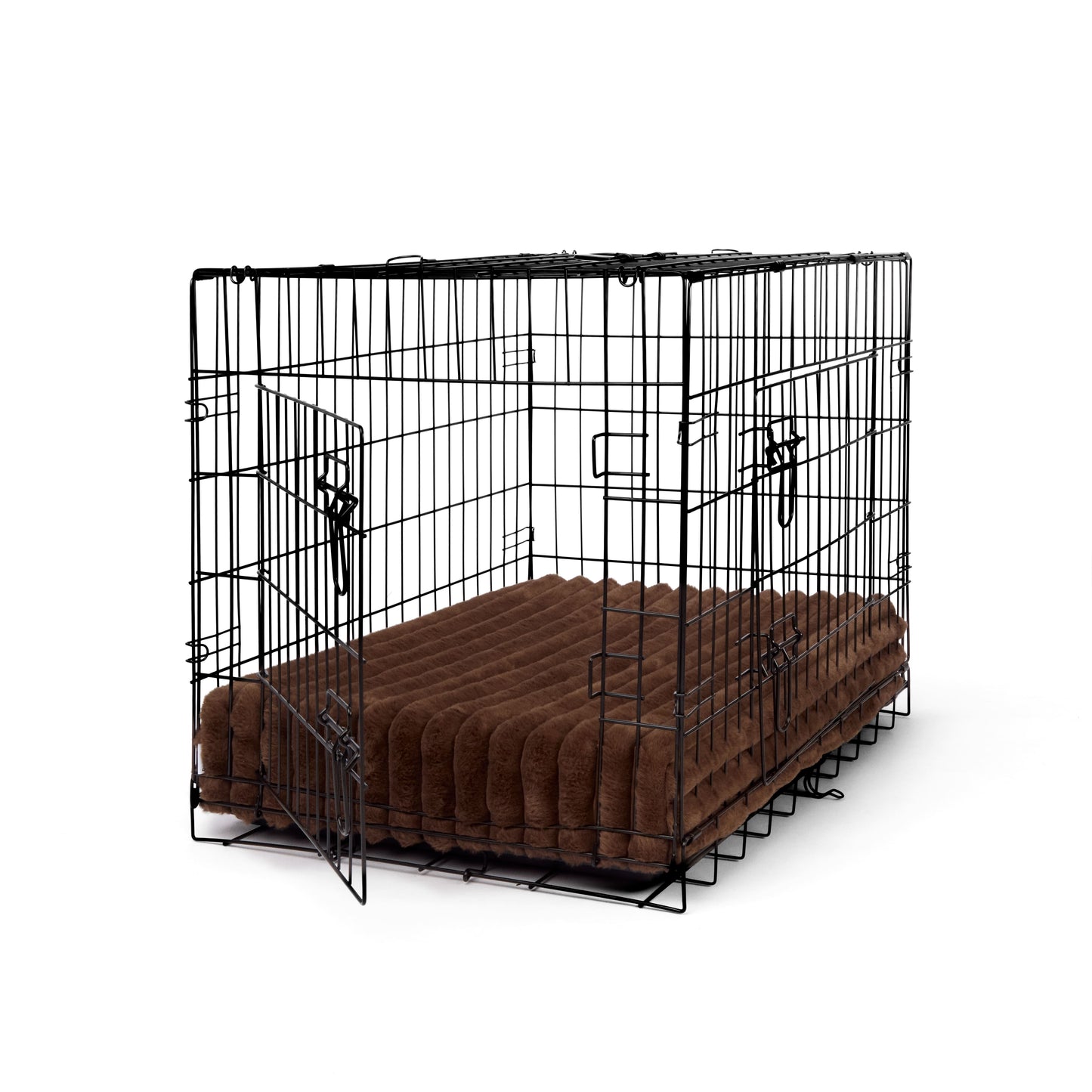 Puffer Crate Mat - Truffle