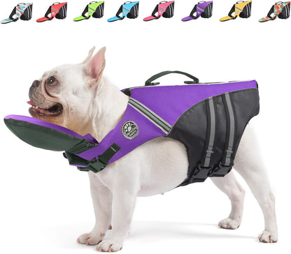ZushyDog Life Jacket