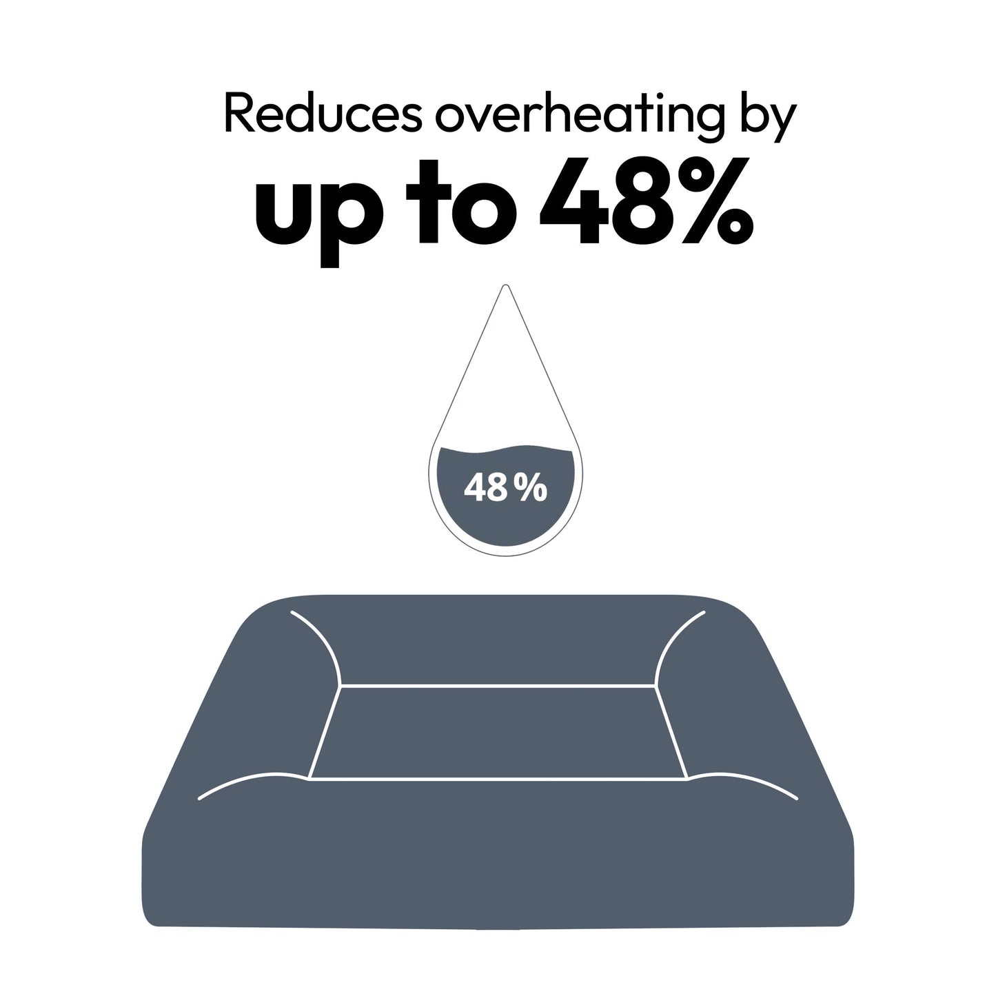 $50 Cover - Cooling Amber