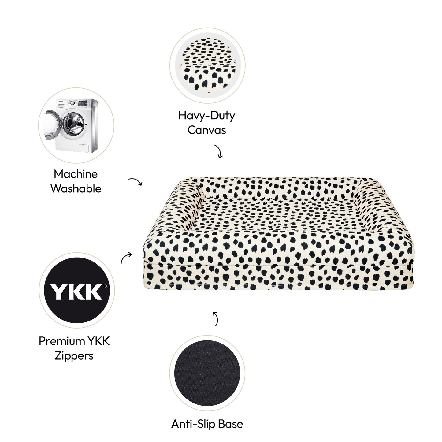 $50 Cover - Canvas Black Sands