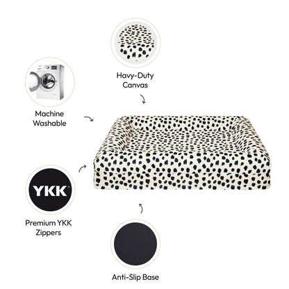 $50 Cover - Canvas Black Sands