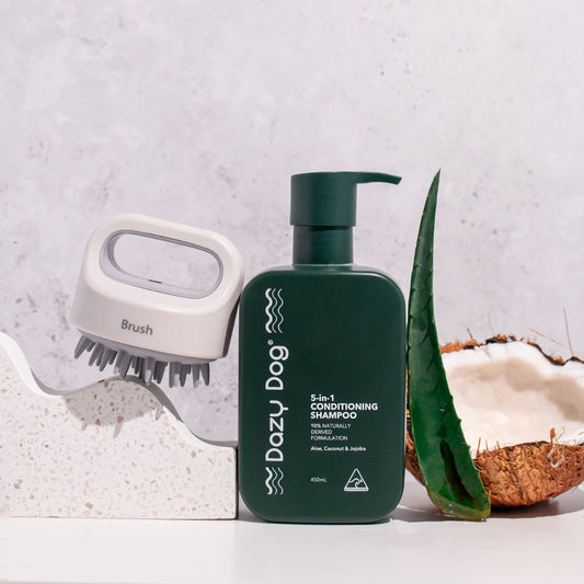 5-in-1 Shampoo FREE GIFT