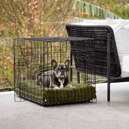 Puffer Crate Mat - Fern