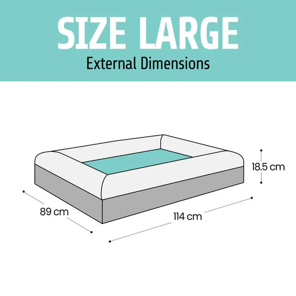 Large dimensions diagram