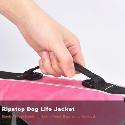 ZushyDog Life Jacket