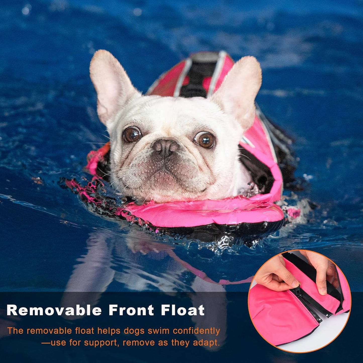 ZushyDog Life Jacket