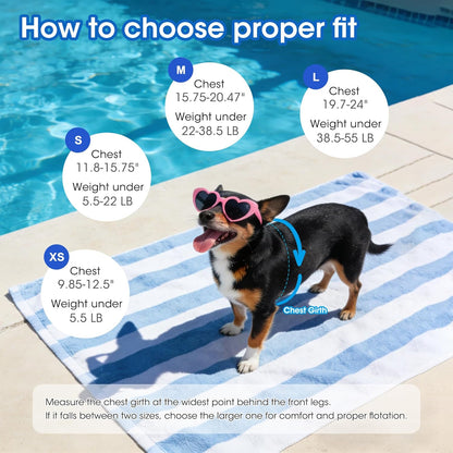 ZushyDog Life Jacket