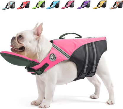 ZushyDog Life Jacket