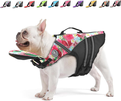 ZushyDog Life Jacket