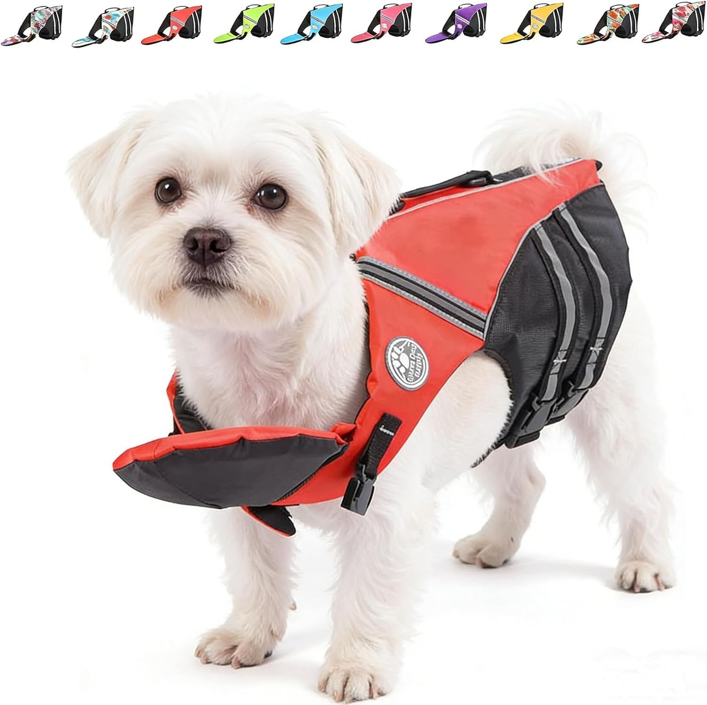 ZushyDog Life Jacket