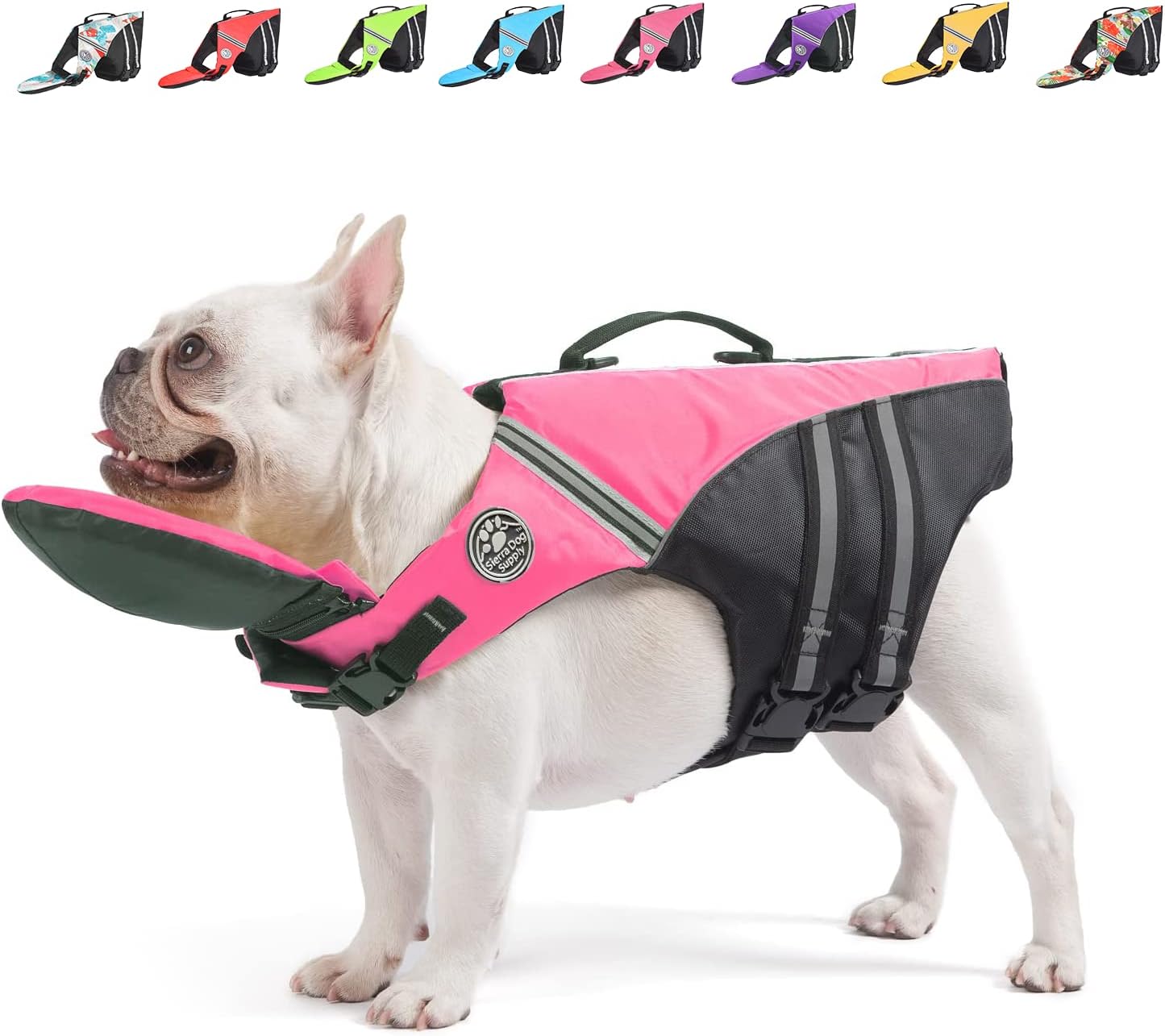 ZushyDog Life Jacket