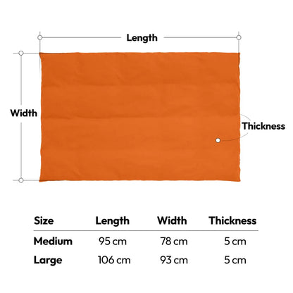 Cooling Lounger - Copper