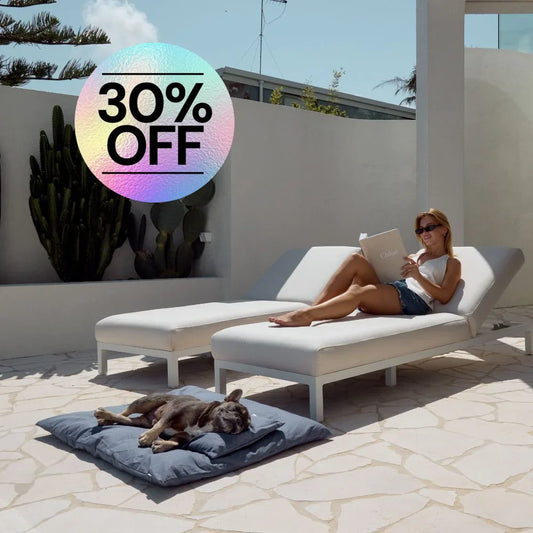 Cooling Lounger - Midnight