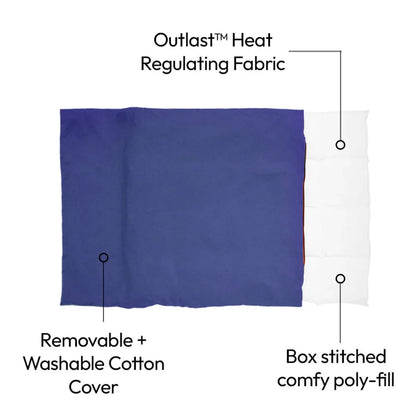 Cooling Lounger - Midnight