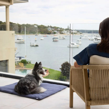 Cooling Lounger - Midnight