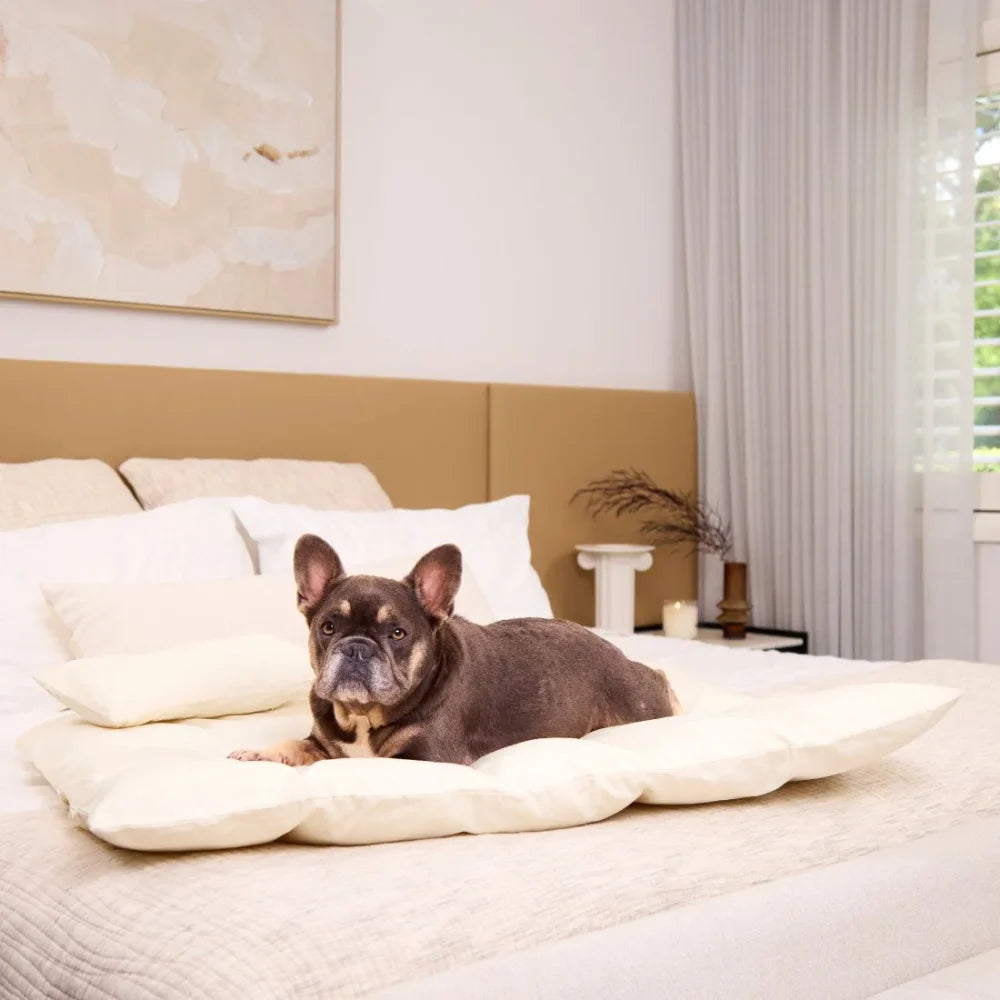 Cooling Lounger - Natural