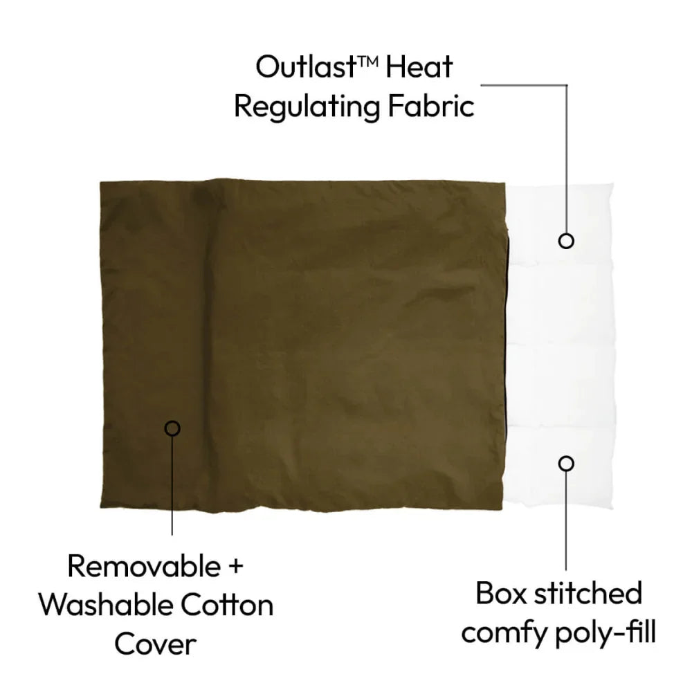 Cooling Lounger - Seaweed