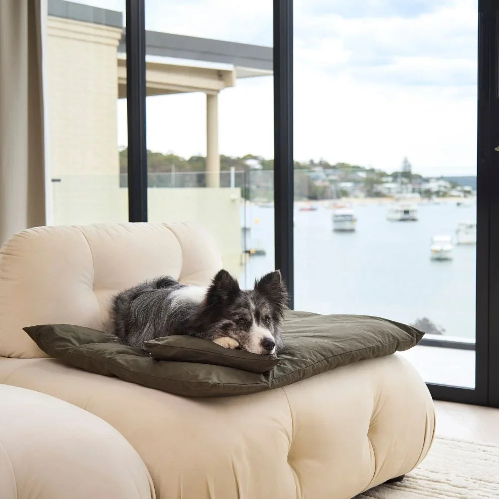 Cooling Lounger - Seaweed