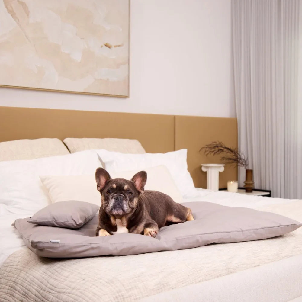 Cooling Lounger - Stone Grey