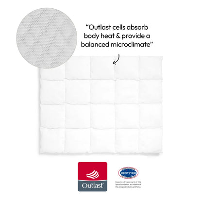 Cooling Lounger - Stone Grey