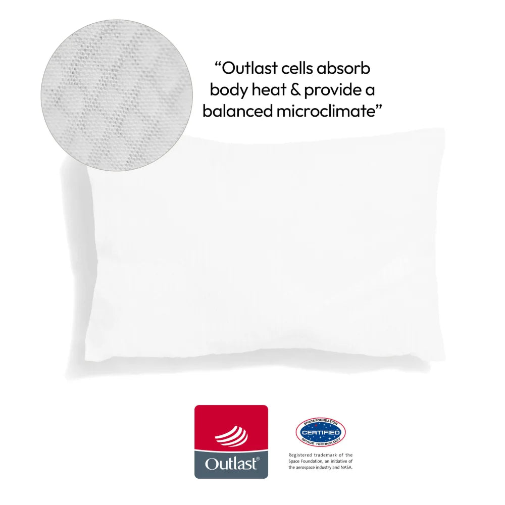 Cooling Pillow - Natural