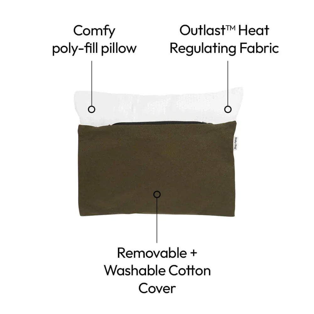 Cooling Pillow - Seaweed