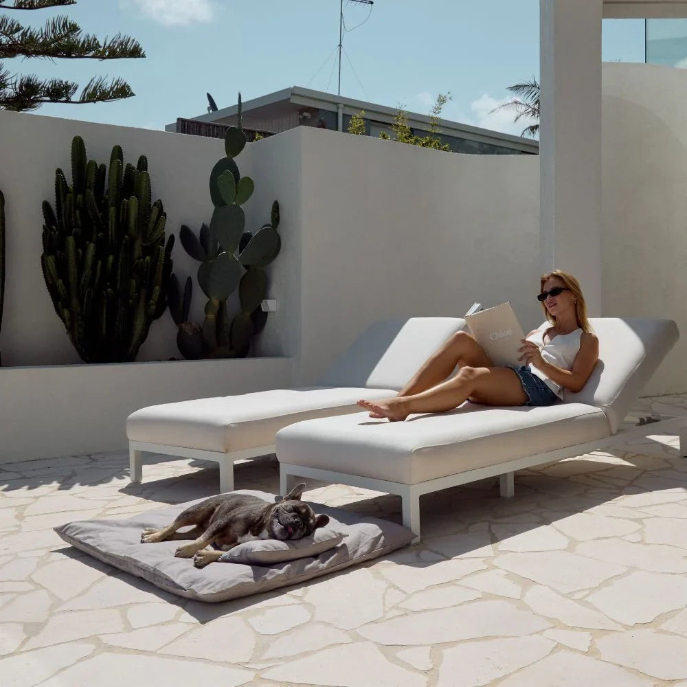 Cooling Pillow - Stone