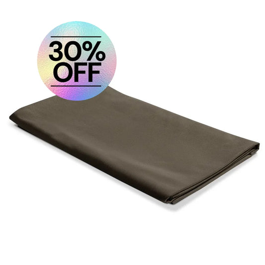 Cotton Lounger Cover - Seaweed