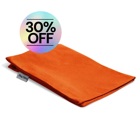 Cotton Pillowcase - Copper