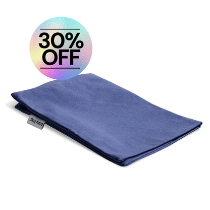 Cotton Pillowcase - Midnight