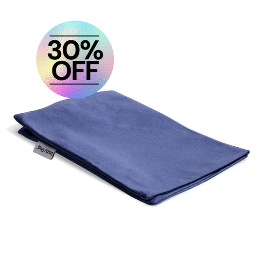 Cotton Pillowcase - Midnight