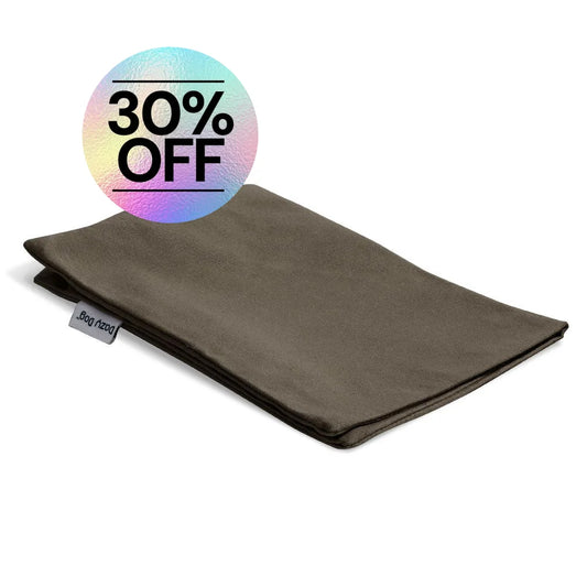 Cotton Pillowcase - Seaweed