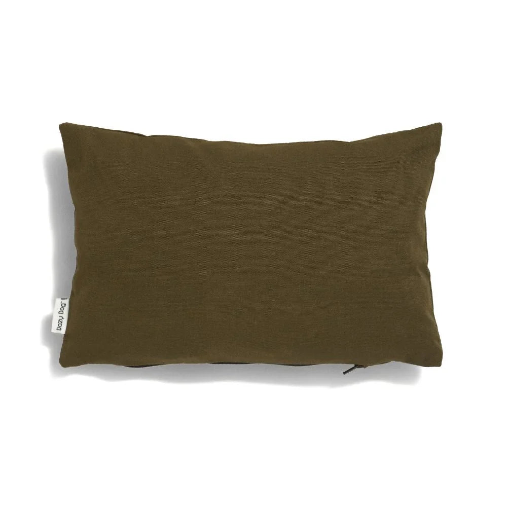 Cotton Pillowcase - Seaweed
