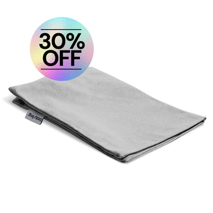 Cotton Pillowcase - Stone