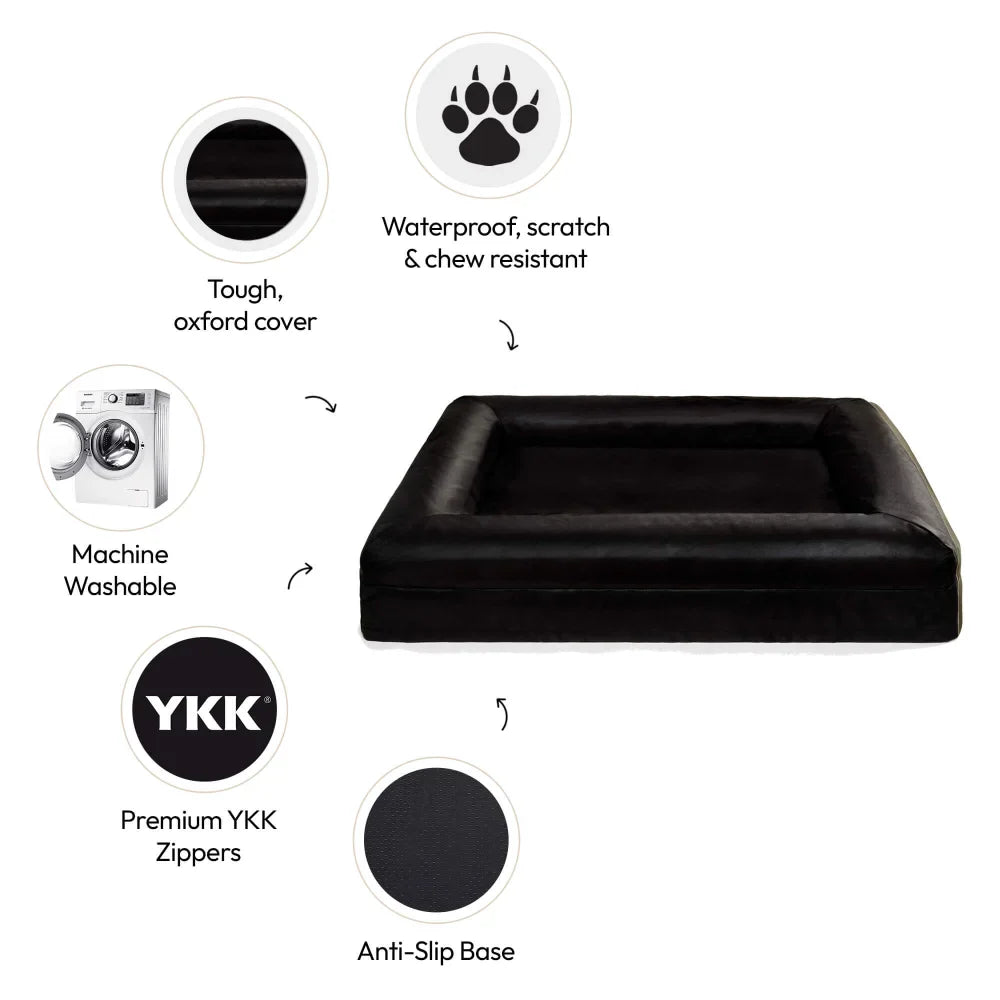 Cover - Armour Black