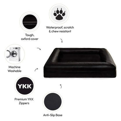 Cover - Armour Black