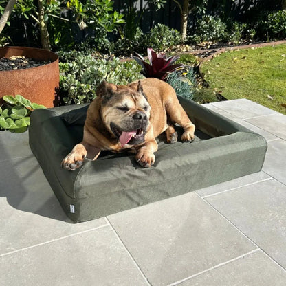 Cover - Armour Pine Green