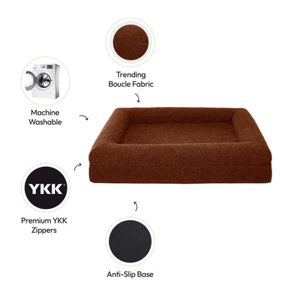 Cover - Boucle Cocoa